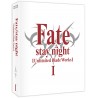 Fate / Stay Night Unlimited Blade Works - Part 1/2 - Collector - DVD - VOSTF + VF