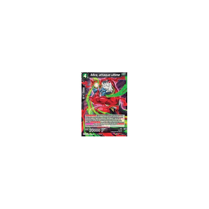 JCC - Kit Bataille BCC vol.03 (P-38 / juillet 2018) - Dragon Ball Super (FR)