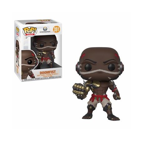 Doomfist - Overwatch (351) - POP Game