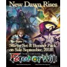 FORCE OF WILL - Starter deck V0 - Darkness - (EN) x 5