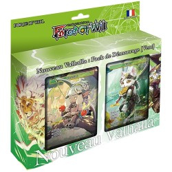 FORCE OF WILL - Starter deck V0 - Vent - (FR)