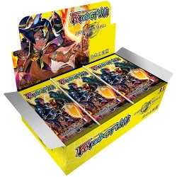 FORCE OF WILL - Booster -...