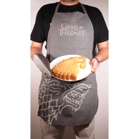 Game of Thrones - Moule à Gâteau Stark - Silicone