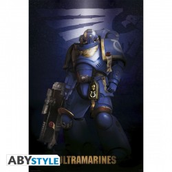 Poster - Ultramarine -...