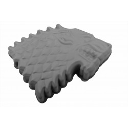 Game of Thrones - Moule à Gâteau Stark - Silicone