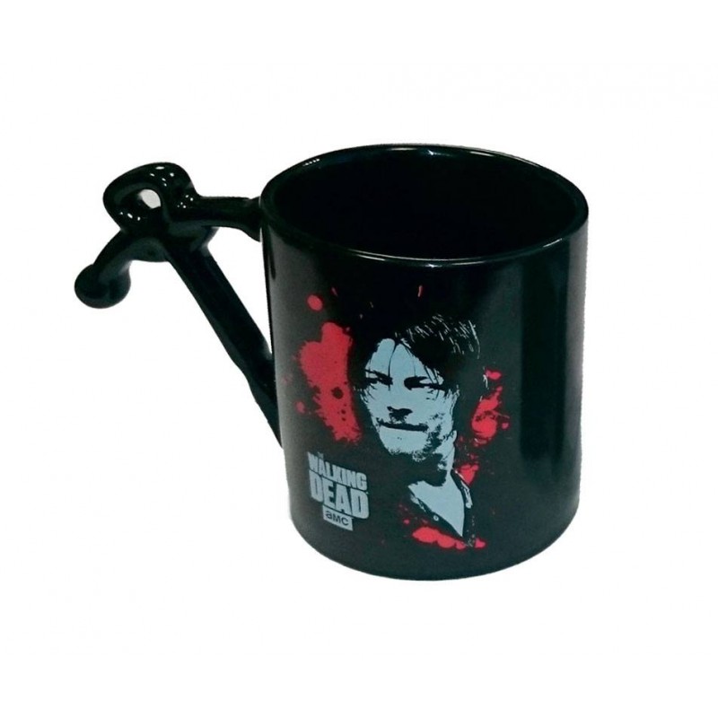 Mug 3D - Crossbow - The Walking Dead