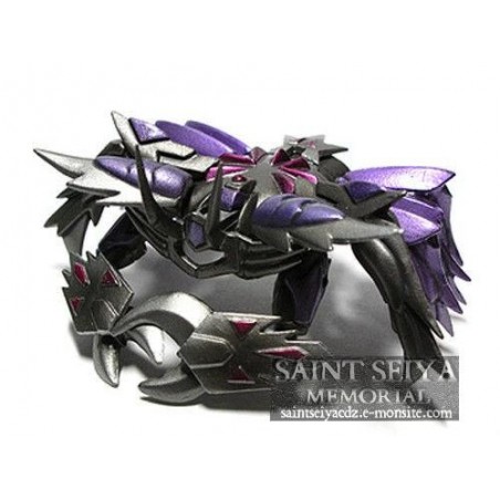 Saint Seiya Cloth Collection - vol.2 - édition spéciale - Cancer Surplis