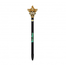 Squanchy - Rick et Morty - Pen Toppers POP (Stylos) - POP 