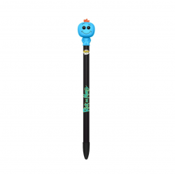 Meeseek - Rick et Morty - Pen Toppers POP (Stylos) - POP 