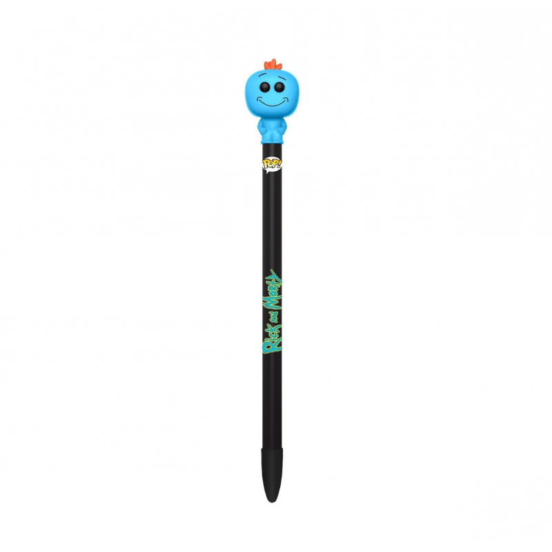 Meeseek - Rick et Morty - Pen Toppers POP (Stylos) - POP 