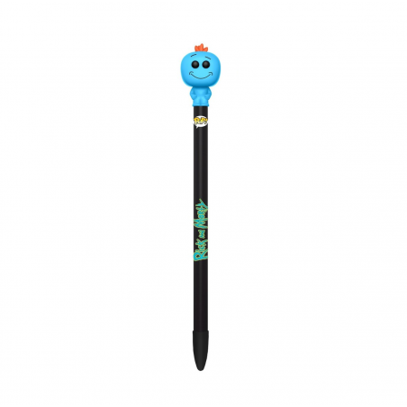 Meeseek - Rick et Morty - Pen Toppers POP (Stylos) - POP 