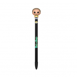 Morty - Rick et Morty - Pen Toppers POP (Stylos) - POP