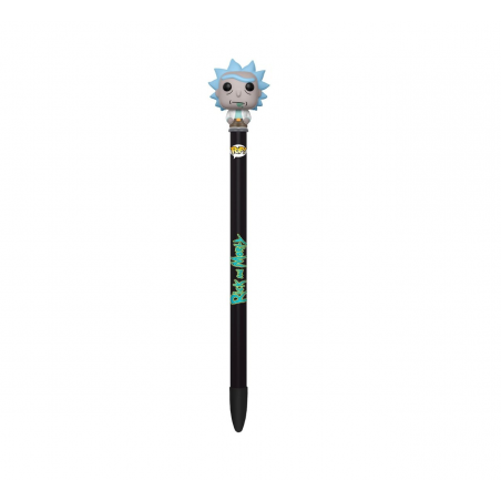 Rick - Rick et Morty - Pen Toppers POP (Stylos) - POP