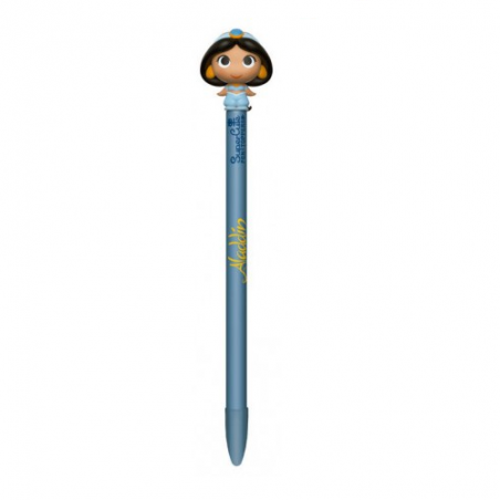 Jasmin - Disney Heroes et Vilains S.2 - Pen Toppers POP (Stylos) - POP Disney