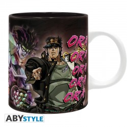 Mug - Duel - Jojo's Bizarre...