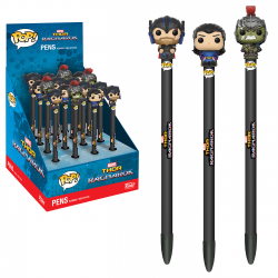 Thor Ragnarok - Pen Toppers...