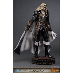 Alucard - résine F4F - Castlevania (Standar Ed.)