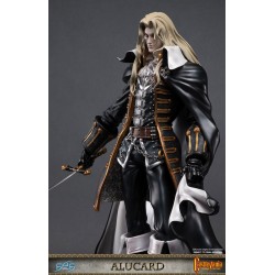 Alucard - résine F4F - Castlevania (Standar Ed.)