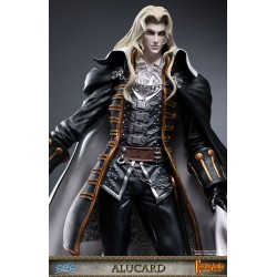 Alucard - résine F4F - Castlevania (Standar Ed.)