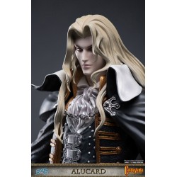 Alucard - résine F4F - Castlevania (Standar Ed.)