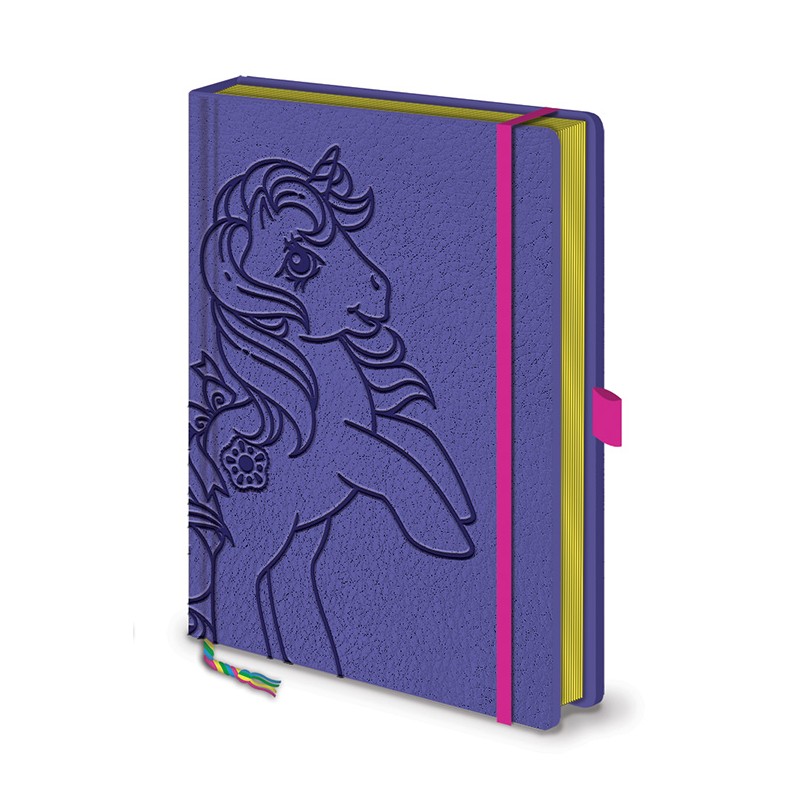 Carnet de Notes - Princess Sparkle - My Little Pony Retro