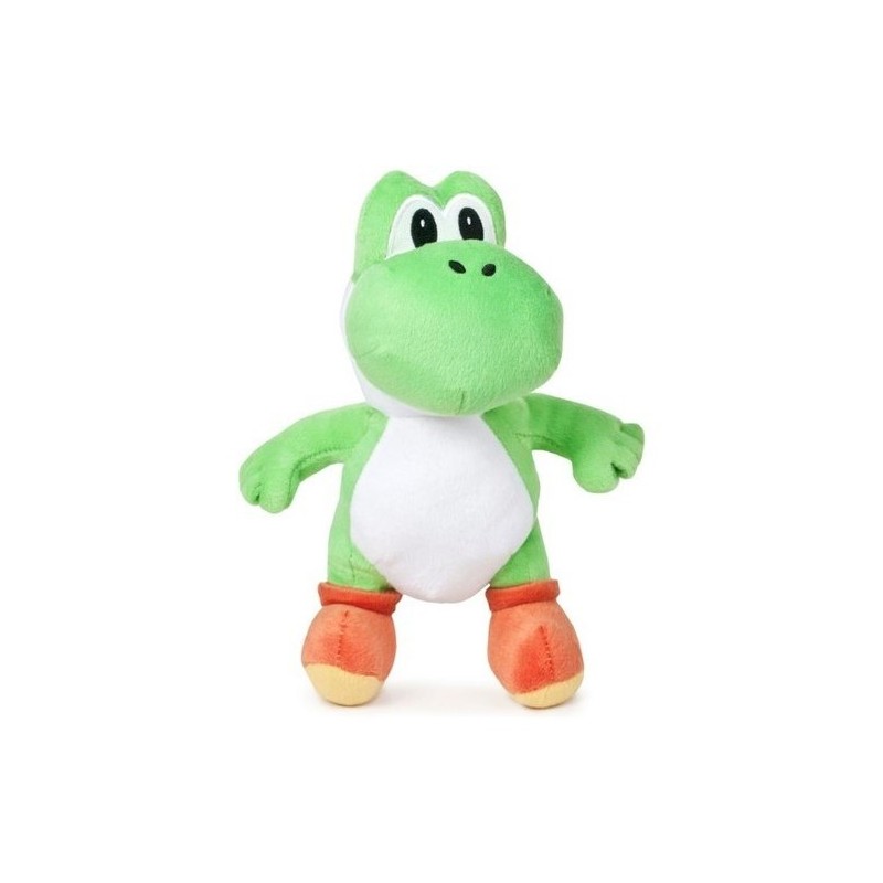 Peluche - Yoshi - Collection