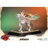 Okami - Shiranui Statue