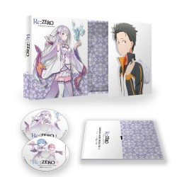 Re:Zero - Starting life in...