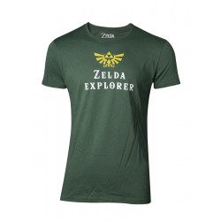 T-shirt - Zelda Tour Merch...