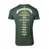 T-shirt - Zelda Tour Merch Style - M Homme 