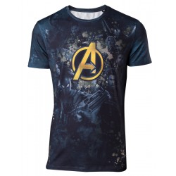 T-shirt Bioworld - Avengers...