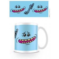 Mug - Rick et Morty - Mr...