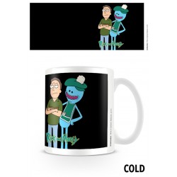 Mug - Thermo Réactif - Rick...