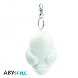 Porte-clefs Peluche - Hedwige - Harry Potter
