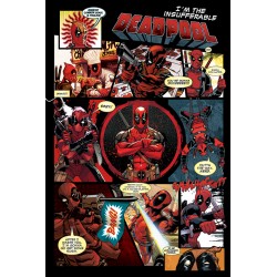 Poster - Deadpool - Panels...