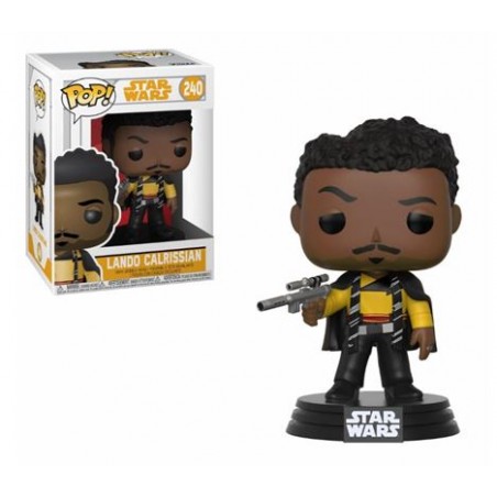 Lando Calrissian - Star Wars : Solo (240) - POP Movies