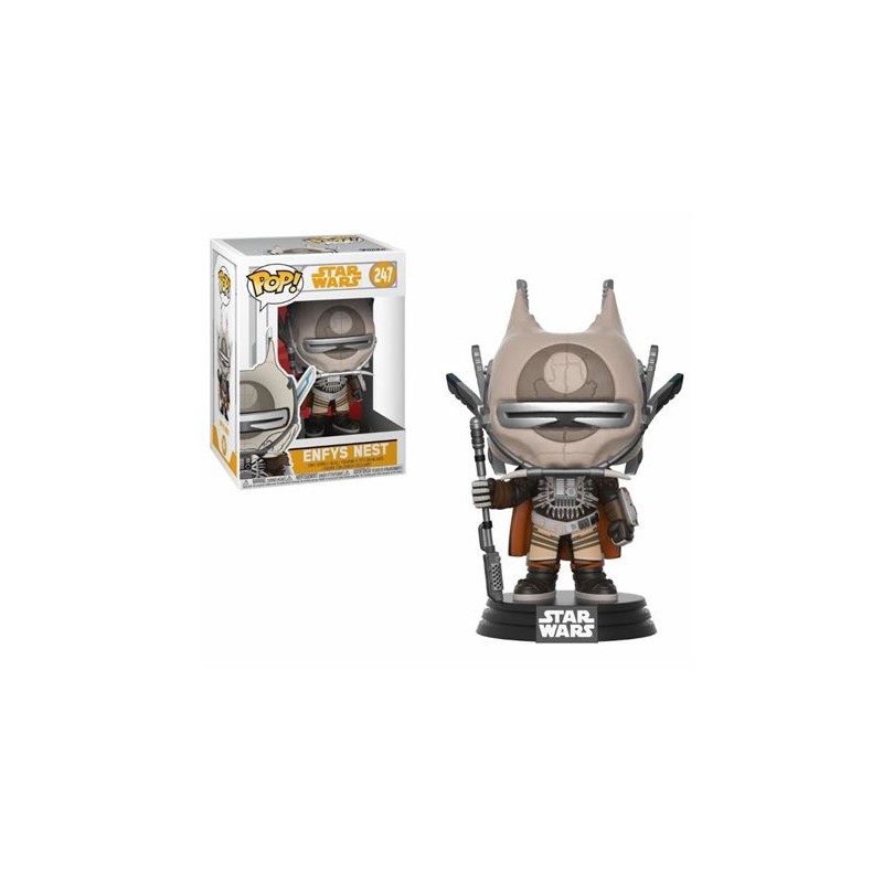 Enfys Nest - Star Wars : Solo (247) - POP Movies