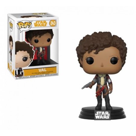 Val - Star Wars : Solo (243) - POP Movies