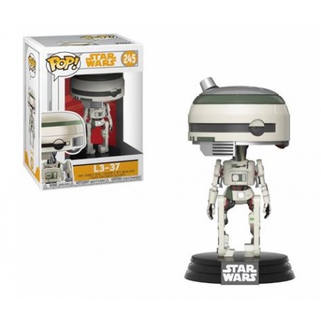 L3-37 - Star Wars : Solo (245) - POP Movies