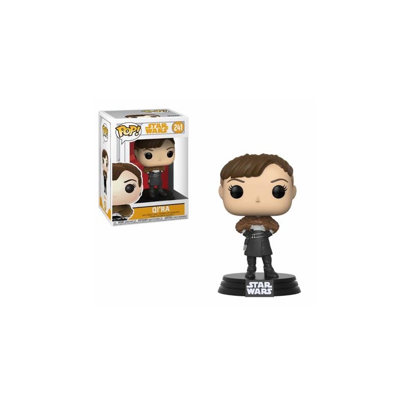 Qi'Ra - Star Wars : Solo (241) - POP Movies