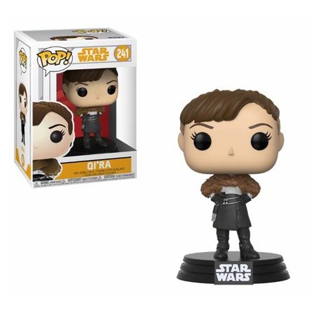 Qi'Ra - Star Wars : Solo (241) - POP Movies
