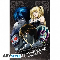 Poster - Personnages -...
