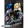Poster - DEATH NOTE - "Groupe 1" (52X35)