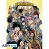 Poster - Classe - My Hero Academia