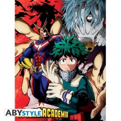 Poster - Deku vs Tomura -...