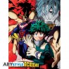 Poster - Deku vs Tomura - My Hero Academia