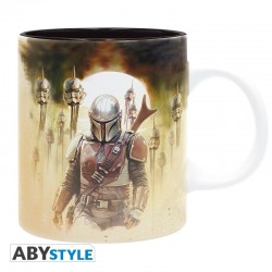 Mug - Star Wars - Mando -...