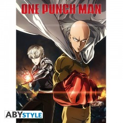 Poster - One Punch Man -...