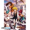 Poster - Sins - Seven Deadly Sins