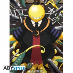 Poster - Assassination Classroom - "Koro Sensei" - (52x38)